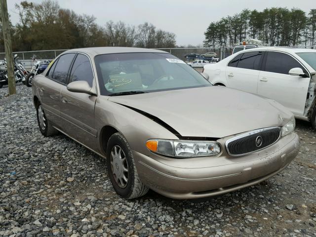 2G4WS52M8W1510378 - 1998 BUICK CENTURY CU GOLD photo 1