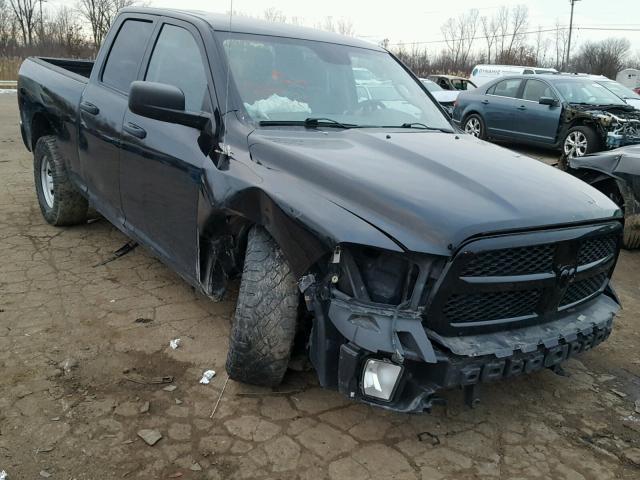 1C6RR7FT3ES249225 - 2014 RAM 1500 ST BLACK photo 1