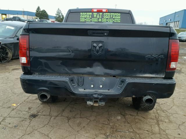 1C6RR7FT3ES249225 - 2014 RAM 1500 ST BLACK photo 6