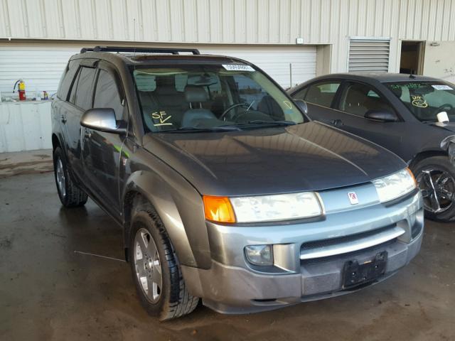 5GZCZ53465S849249 - 2005 SATURN VUE CHARCOAL photo 1