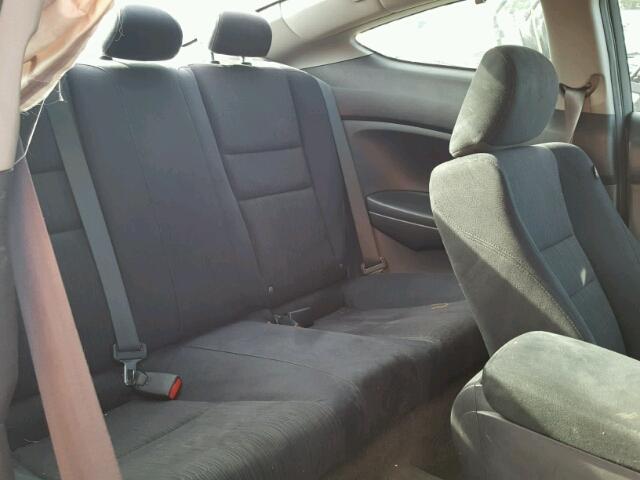 1HGCS1B31BA002875 - 2011 HONDA ACCORD LX- RED photo 6