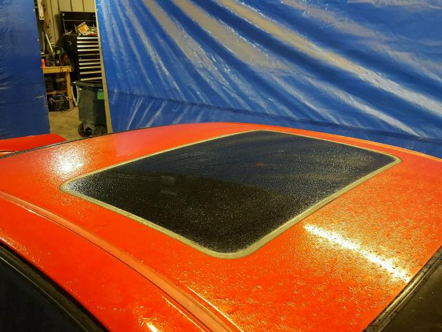 2G1WW12EX29157172 - 2002 CHEVROLET MONTE CARL 红色 照片 9