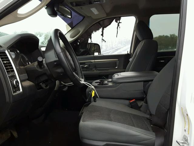 3C6UR5ML6HG781632 - 2017 RAM 2500 SLT WHITE photo 5