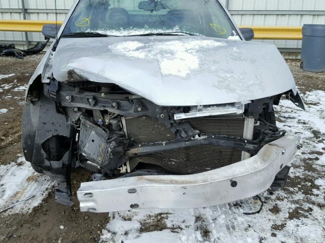 1G8AL55FX7Z178309 - 2007 SATURN ION LEVEL 银色 照片 7