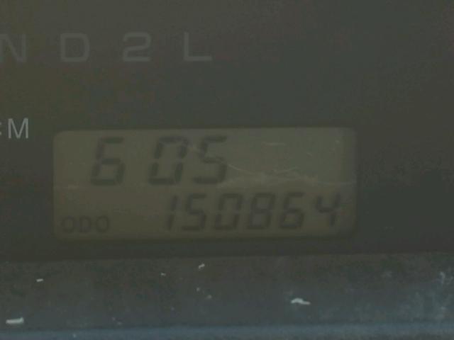 JTLKT324X64078728 - 2006 TOYOTA SCION XB 黑色 照片 8