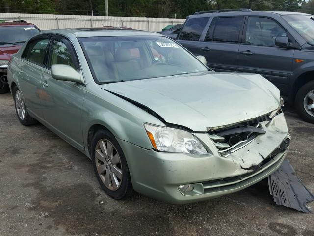 4T1BK36B46U121091 - 2006 TOYOTA AVALON XL GREEN photo 1