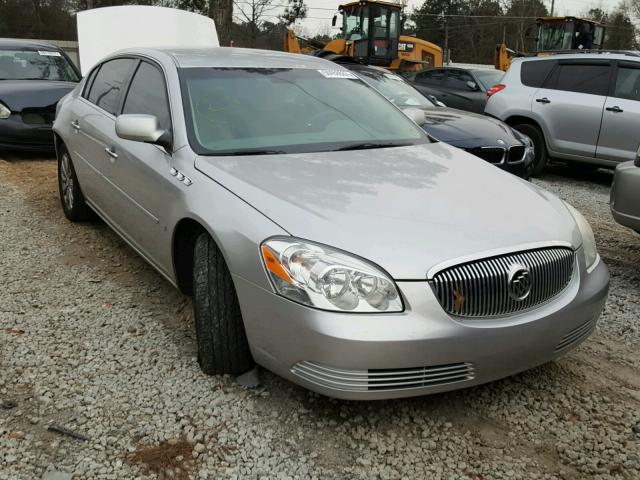 1G4HD57M49U145735 - 2009 BUICK LUCERNE CX SILVER photo 1