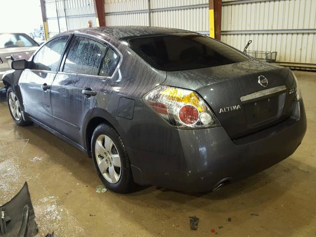 1N4AL21E08N557304 - 2008 NISSAN ALTIMA 2.5 GRAY photo 3