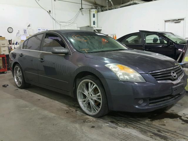 1N4AL21E19N516990 - 2009 NISSAN ALTIMA GRAY photo 1