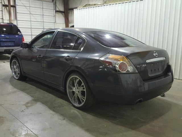 1N4AL21E19N516990 - 2009 NISSAN ALTIMA GRAY photo 3