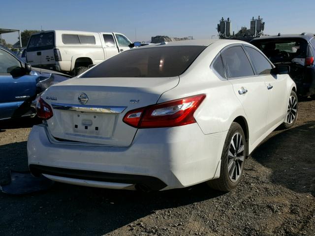 1N4AL3AP9GC260856 - 2016 NISSAN ALTIMA 2.5 WHITE photo 4