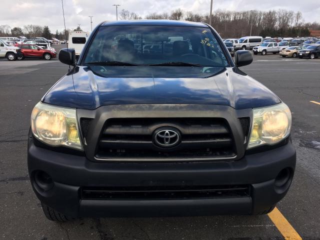 5TEUX42N45Z055331 - 2005 TOYOTA TACOMA ACC BLACK photo 5