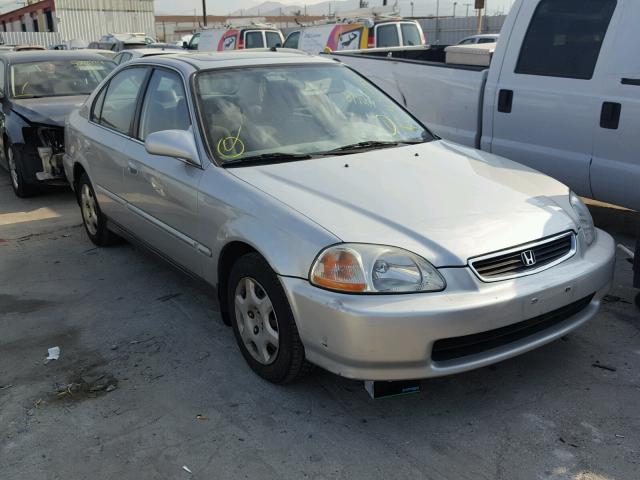2HGEJ8640WH528283 - 1998 HONDA CIVIC EX SILVER photo 1