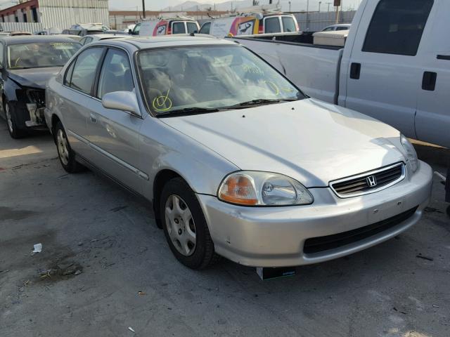 2HGEJ8640WH528283 - 1998 HONDA CIVIC EX SILVER photo 1