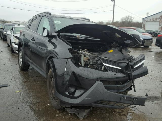 2T3BFREV7EW225857 - 2014 TOYOTA RAV4 LE Qara foto 1