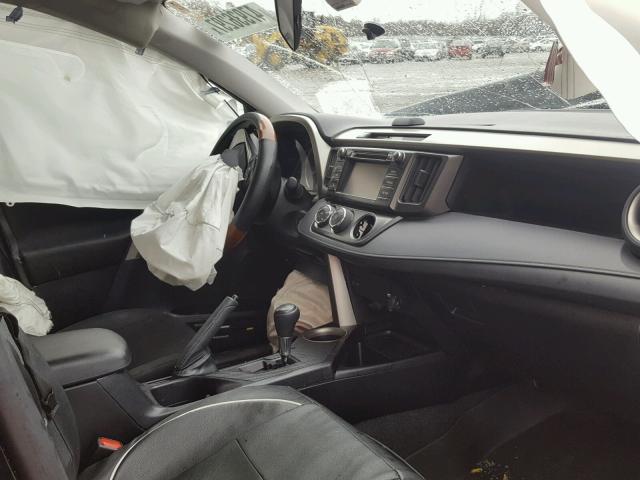 2T3BFREV7EW225857 - 2014 TOYOTA RAV4 LE Qara foto 5