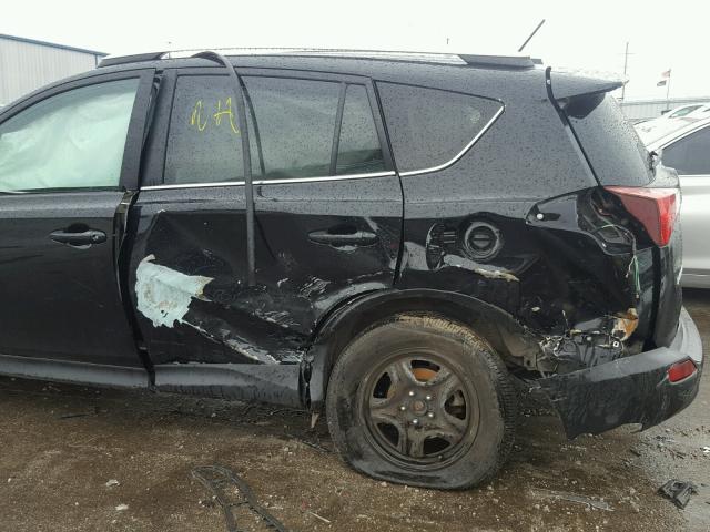 2T3BFREV7EW225857 - 2014 TOYOTA RAV4 LE Qara foto 9