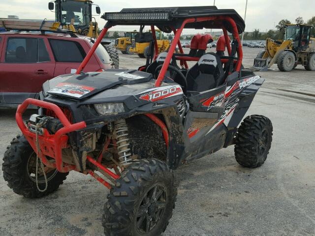 3NSVDM990GF452625 - 2016 POLARIS RZR XP 100 RED photo 1