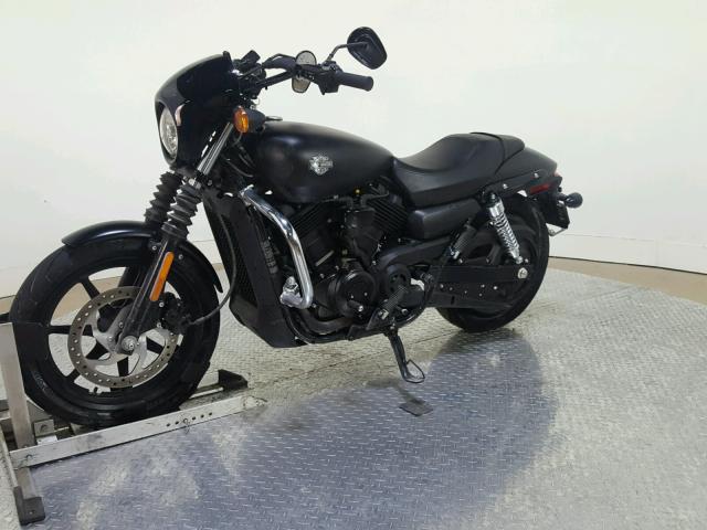 1HD4NAA10HC506405 - 2017 HARLEY-DAVIDSON XG500 BLACK photo 4