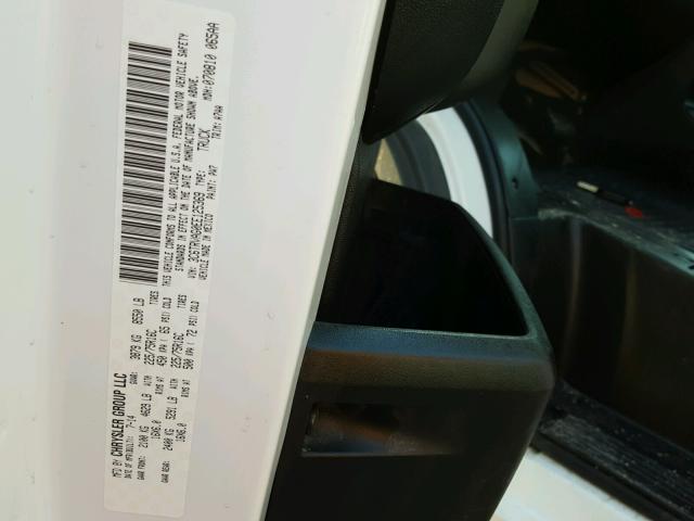 3C6TRVAG0EE125369 - 2014 RAM PROMASTER 白色 照片 10