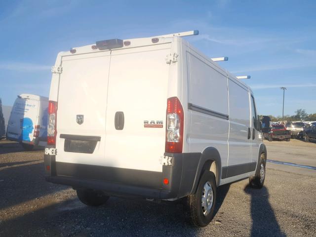 3C6TRVAG0EE125369 - 2014 RAM PROMASTER 白色 照片 4