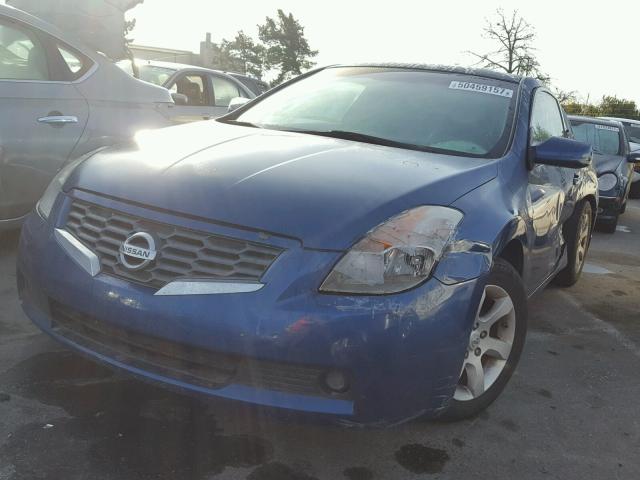 1N4AL24E38C104852 - 2008 NISSAN ALTIMA 2.5 BLUE photo 2