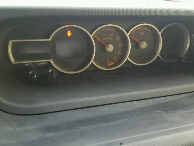 JTLZE4FE2C1144543 - 2012 TOYOTA SCION XB 棕色 照片 8