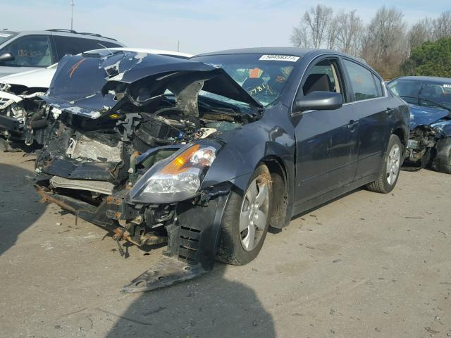 1N4AL21E87C200981 - 2007 NISSAN ALTIMA 2.5 GRAY photo 2