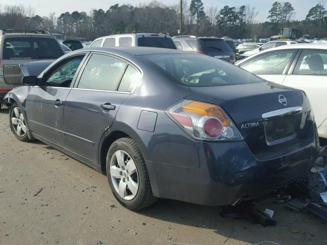 1N4AL21E87C200981 - 2007 NISSAN ALTIMA 2.5 GRAY photo 3