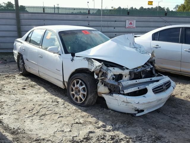 2G4WB52KXX1465590 - 1999 BUICK REGAL LS WHITE photo 1