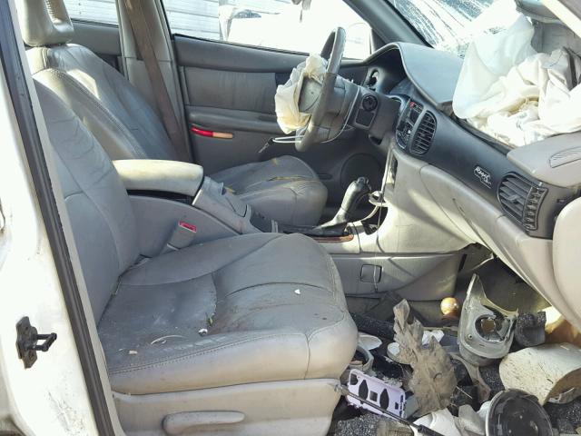 2G4WB52KXX1465590 - 1999 BUICK REGAL LS თეთრი ფოტო 5