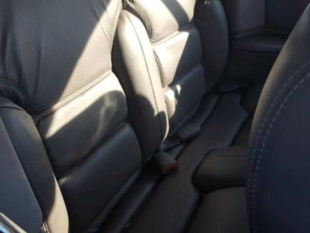 1C3XJ4530MG146356 - 1991 CHRYSLER LEBARON 红色 照片 6