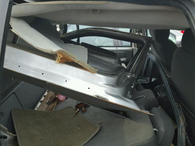 1FMZU77K74UC07961 - 2004 FORD EXPLORER S 银色 照片 6