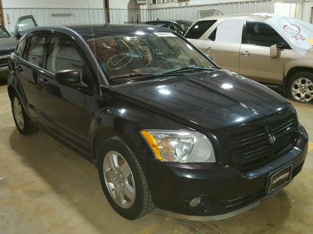 1B3HB48B68D794969 - 2008 DODGE CALIBER SX CHARCOAL photo 1