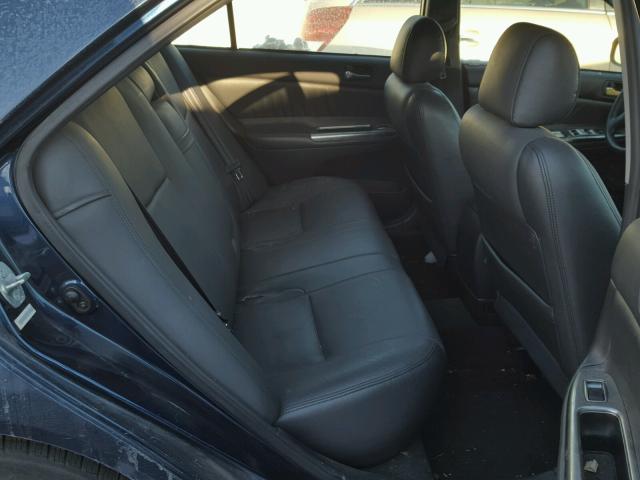 4T1BF32K72U504141 - 2002 TOYOTA CAMRY LE 蓝色 照片 6