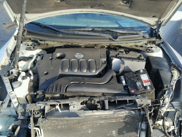 1N4AL21E89N475189 - 2009 NISSAN ALTIMA 2.5 SILVER photo 7