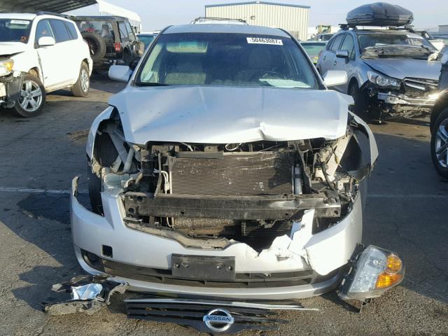 1N4AL21E89N475189 - 2009 NISSAN ALTIMA 2.5 SILVER photo 9