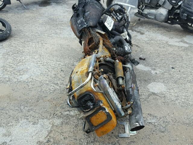 1HD1FYW125Y635715 - 2005 HARLEY-DAVIDSON FLHRSI BURN photo 10