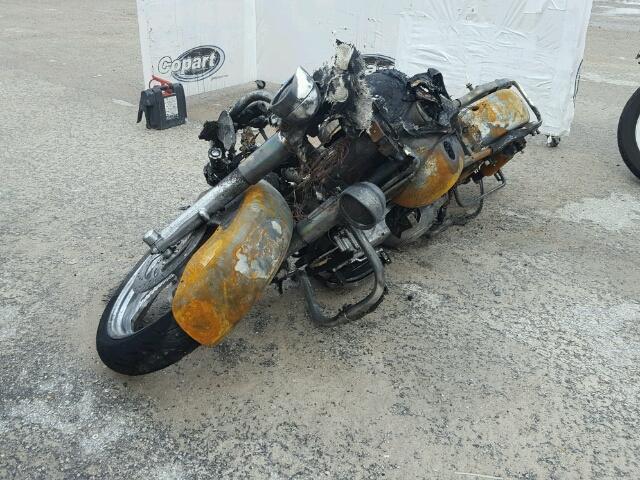 1HD1FYW125Y635715 - 2005 HARLEY-DAVIDSON FLHRSI BURN photo 2