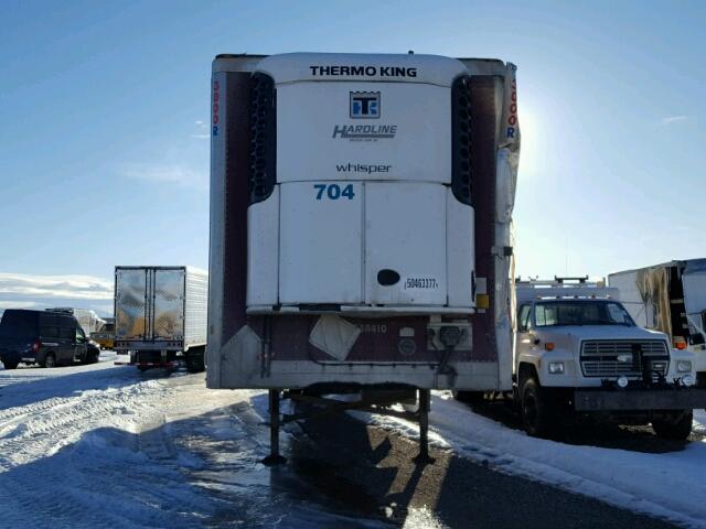 1UYVS2538AM878608 - 2010 UTILITY TRAILER BLACK photo 2