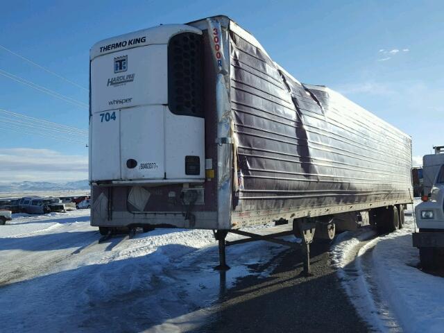 1UYVS2538AM878608 - 2010 UTILITY TRAILER BLACK photo 3