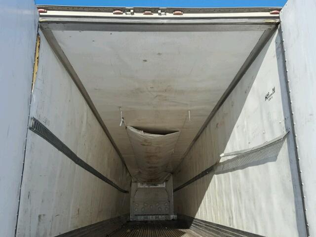 1UYVS2538AM878608 - 2010 UTILITY TRAILER BLACK photo 7