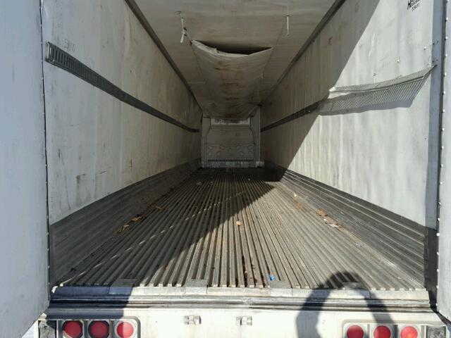 1UYVS2538AM878608 - 2010 UTILITY TRAILER BLACK photo 8