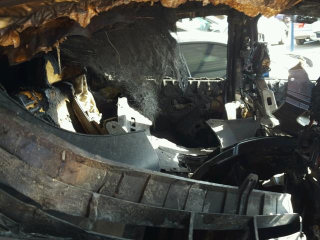 KM8JU3AC4BU212233 - 2011 HYUNDAI TUCSON GLS BURN photo 6