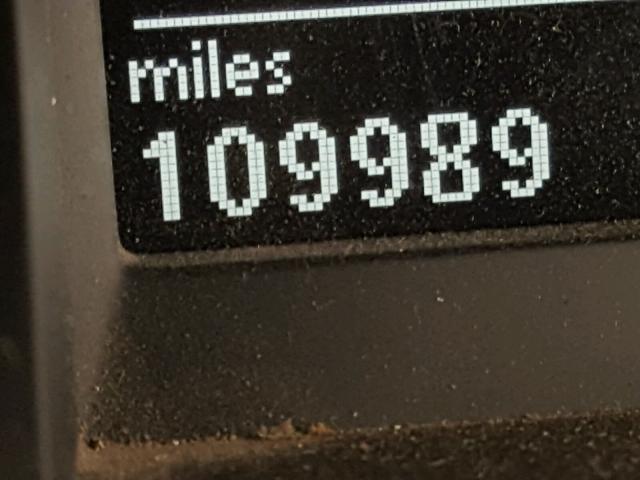 WVWMM7AJ7BW317411 - 2011 VOLKSWAGEN GOLF 红色 照片 8