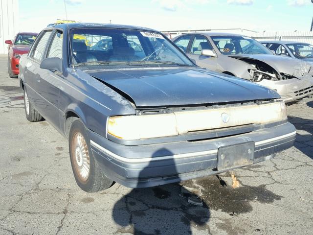 1MEPM36X9RK622332 - 1994 MERCURY TOPAZ GS CHARCOAL photo 1