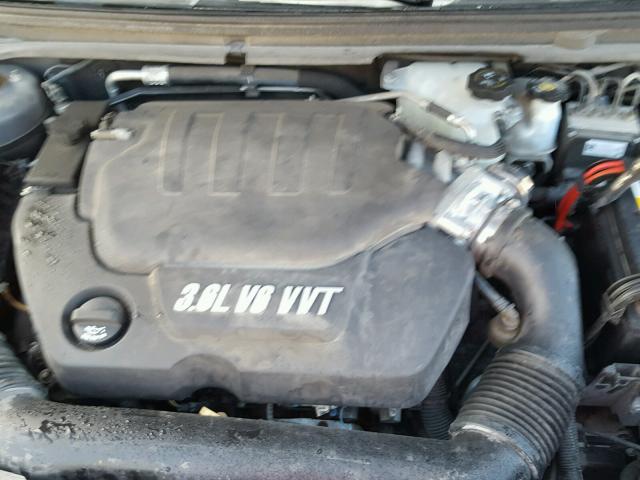 1G1ZK577X84248223 - 2008 CHEVROLET MALIBU LTZ GRAY photo 7