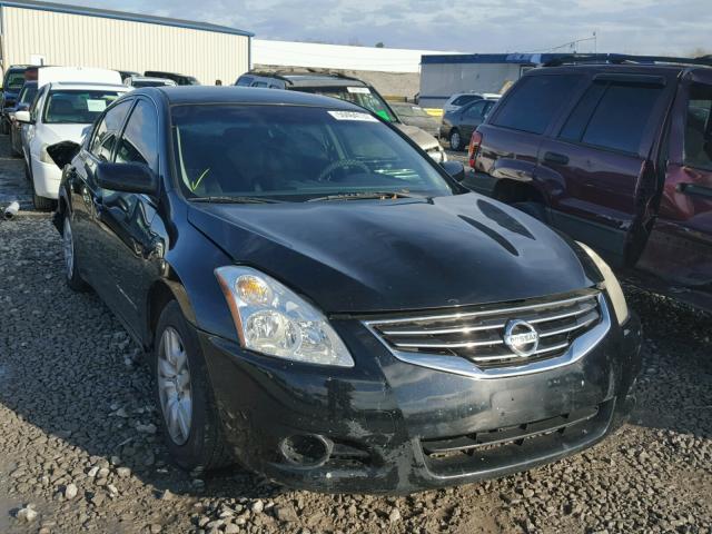 1N4AL2AP4CC182409 - 2012 NISSAN ALTIMA BAS BLACK photo 1