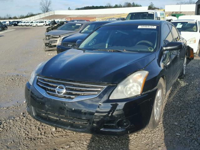 1N4AL2AP4CC182409 - 2012 NISSAN ALTIMA BAS BLACK photo 2