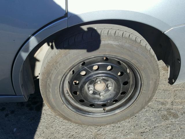 1G8AJ52F73Z105645 - 2003 SATURN ION LEVEL BLUE photo 9